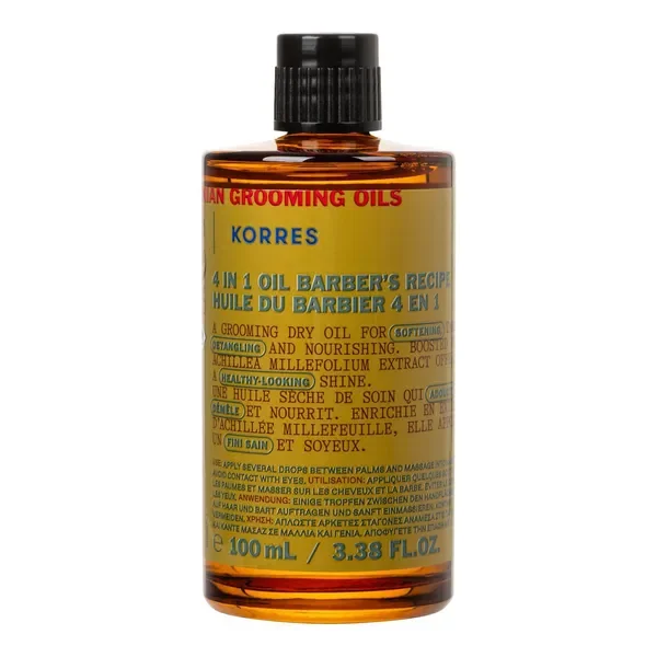 Olejek do brody 100 ml [Korres] - Korres