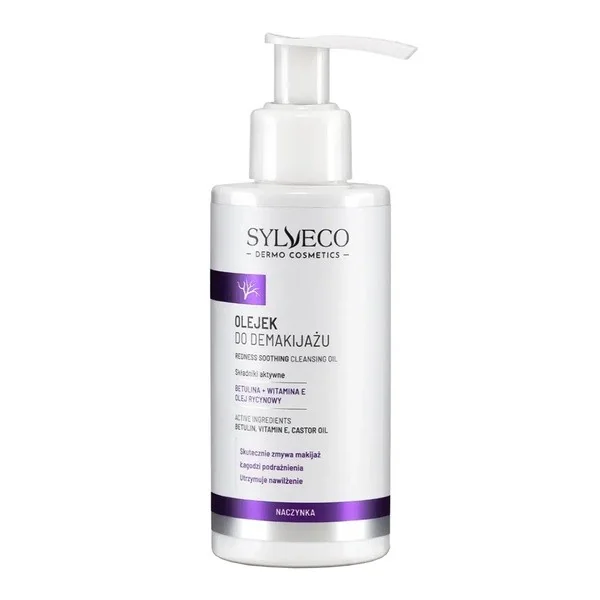 Olejek do demakijażu 145 ml [Sylveco Dermo] - Sylveco Dermo