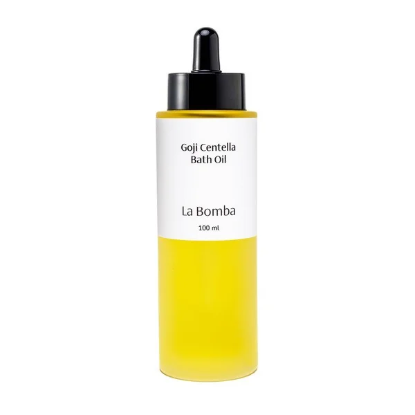 Olejek do kąpieli Goji Centella Bath Oil 100ml [La Bomba] - La Bomba