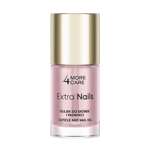 Olejek do skórek i paznokci 10ml [More4Care] - More4Care