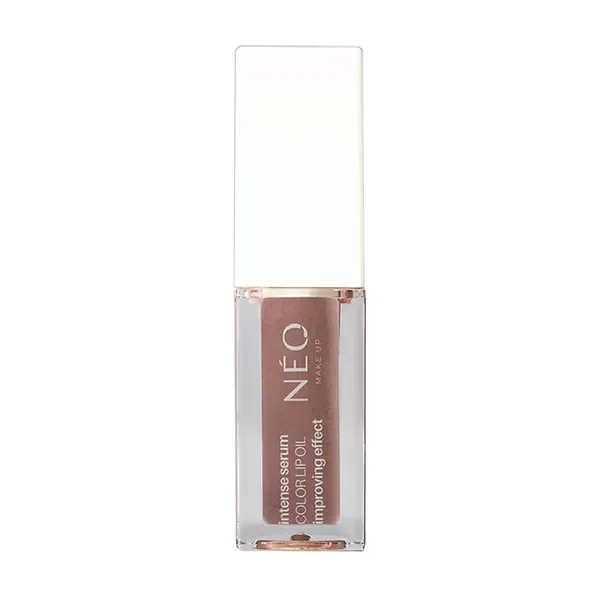 Olejek do ust z kolorem 02 Rose Nude [Neo Make Up] - Neo Make Up