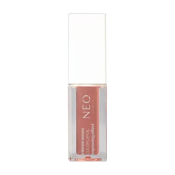 Olejek do ust z kolorem 03 Fresh Peach 1 szt. [Neo Make Up] - Neo Make Up