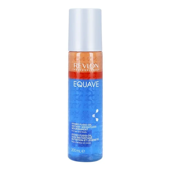 Olejek do włosów i skóry ciała 200ml [Revlon Professional Equave Hydra Fusio Oil 3] - Revlon