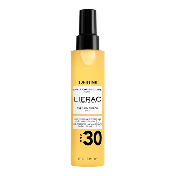 Olejek ochronny do ciała SPF30 150ml [Lierac] - Lierac