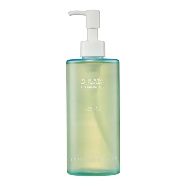 Olejek oczyszczający z pantenolem i peptydami 300 ml [Another Face] - Another Face
