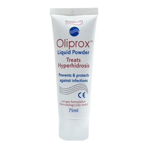 Oliprox Liquid Powder płynny puder 75 ml - Oliprox