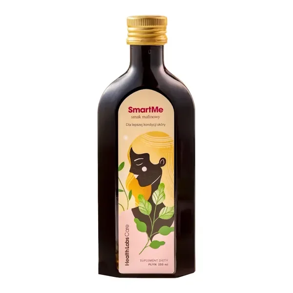 Omega-3 + Omega-6 + Omega-9 + Witaminy A,D,E 5ml [Health Labs SmartMe] - Health Labs Care