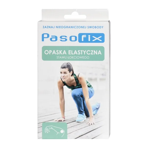 Opaska elastyczna stawu łokciowego rozmiar S [Paso-fix] - Paso-fix
