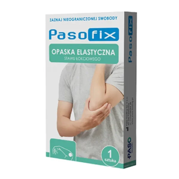 Opaska elastyczna stawu łokciowego rozmiar XL [Paso-fix] - Paso-fix