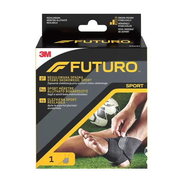 Opaska stawu skokowego regulowana [Futuro] - Futuro