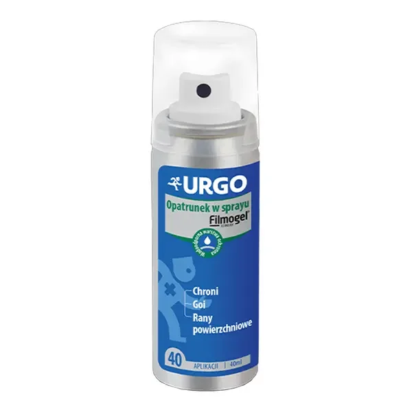 Opatrunek w sprayu 40 ml [Urgo] - Urgo