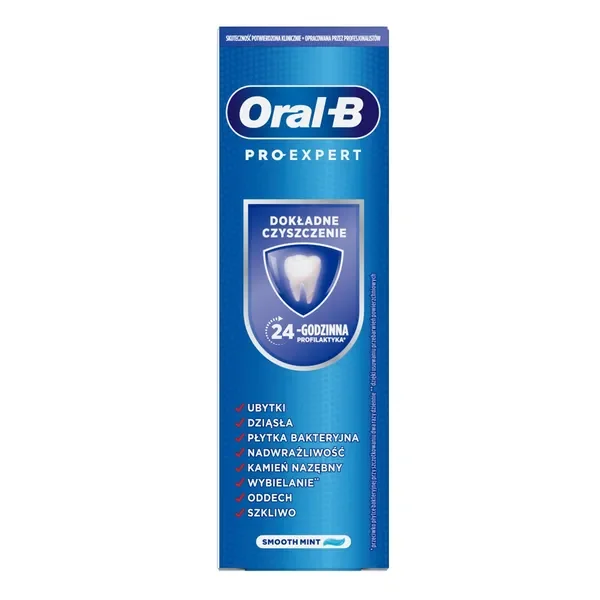 Oral-B Pro-Expert Deep Clean pasta do zębów 75 ml - Oral-B