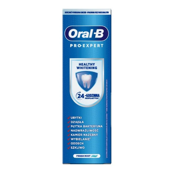 Oral-B Pro-Expert Healthy Whitening pasta do zębów 75ml - Oral-B