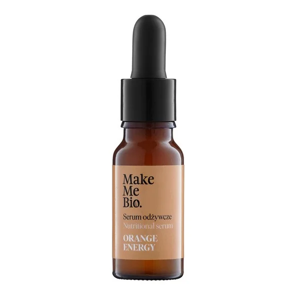 Orange Energy Serum odżywcze 15ml [Make Me Bio] - Make Me Bio