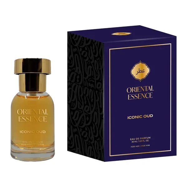 Oriental Essence Iconic Oud woda perfumowana 30 ml - Oriental Essence