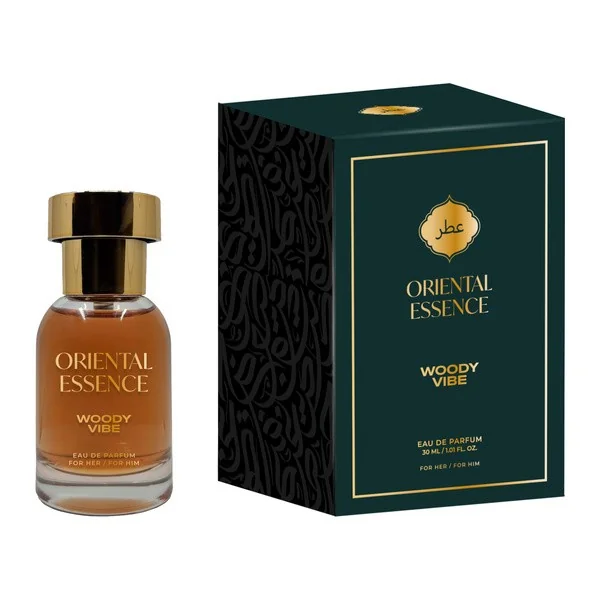 Oriental Essence Woody Vibe woda perfumowana 30ml - Oriental Essence