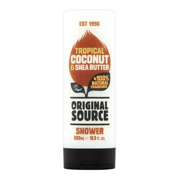 Original Source żel pod prysznic Coconut & Shea Butter 500 ml - Original Source