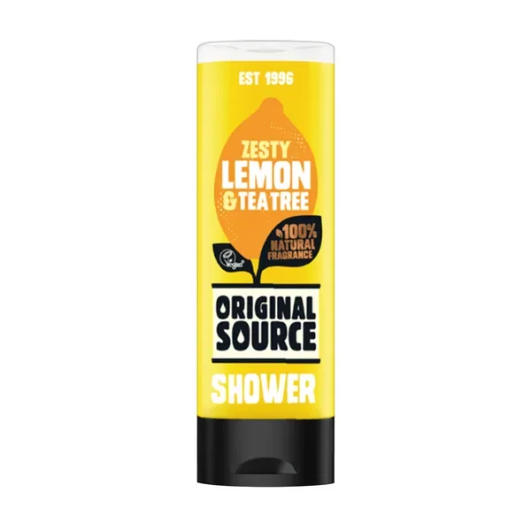 Original Source Żel pod prysznic Lemon & Tea Tree 750ml - Original Source