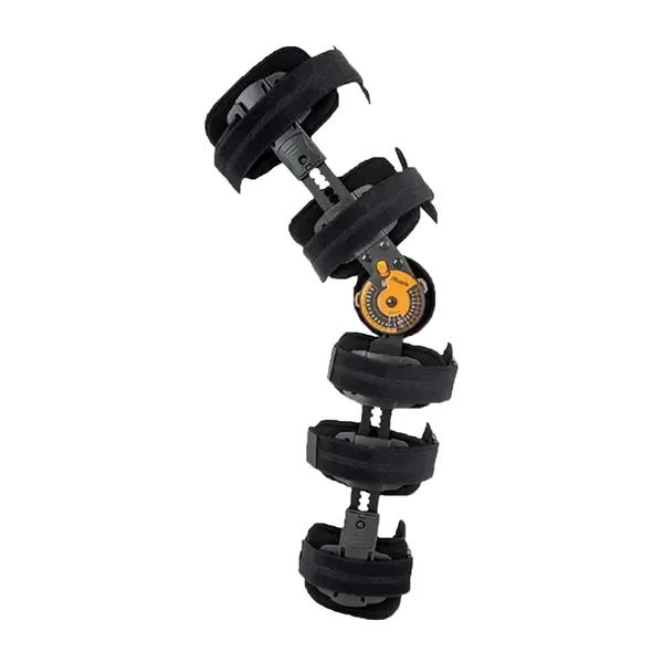 Orteza pooperacyjna stawu kolanowego Rush [Qmed] - Qmed