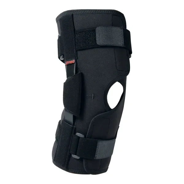 Orteza stawu kolanowego otwarta rozmiar 5 [Qmed by Meyra] - Qmed by Meyra