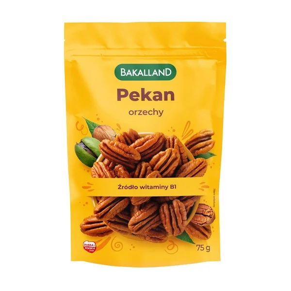 Orzechy pekan 75g [Bakalland] - Bakalland