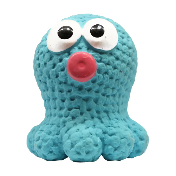 Ośmiornica lateksowa zabawka dla psa [Duvoplus] - Duvoplus