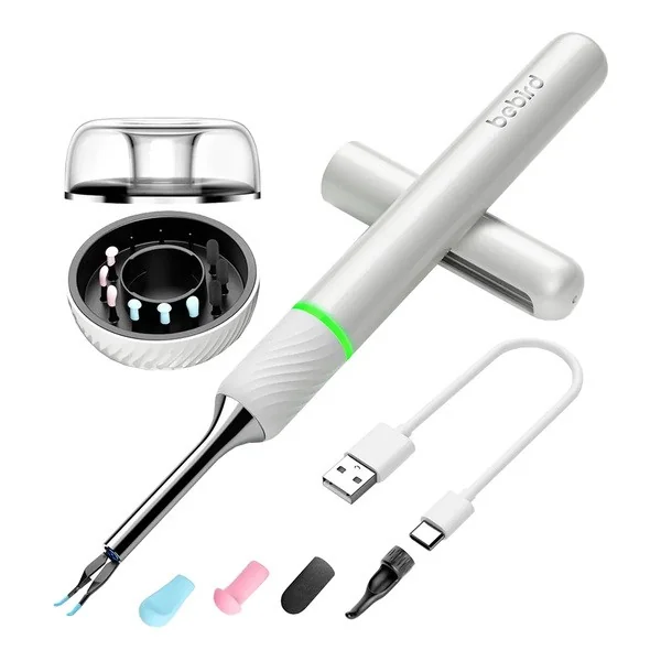 Otoskop z kamerą do czyszczenia uszu 1080p [Bebird] - Bebird