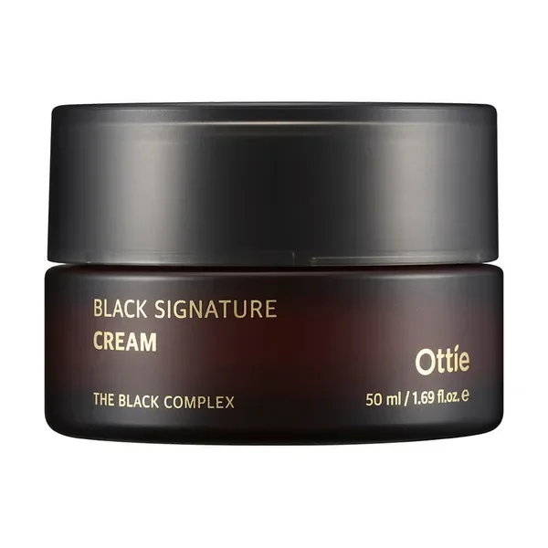 Ottie Black Signature krem do twarzy 50ml [OTTIE] - OTTIE