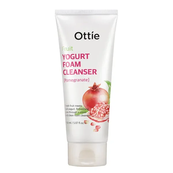 Ottie Fruit Yogurt pianka do twarzy pomegranate 150ml [OTTIE] - OTTIE