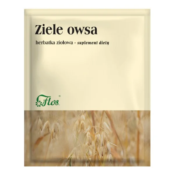 Owies ziele 50g [Flos] - Flos