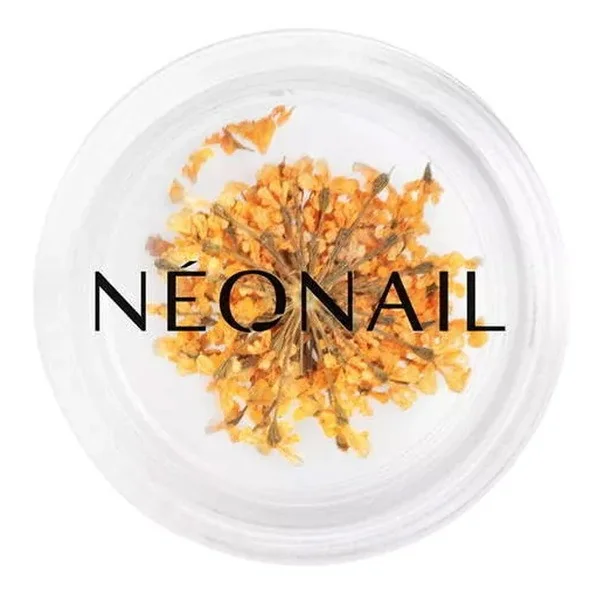Ozdoby do paznokci kwiaty orange 1 szt [NeoNail] - NeoNail