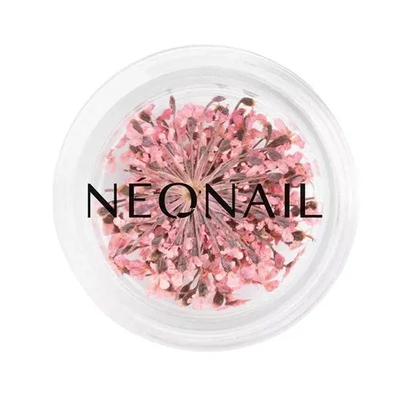 Ozdoby do paznokci kwiaty pink 1 szt. [NeoNail] - NeoNail