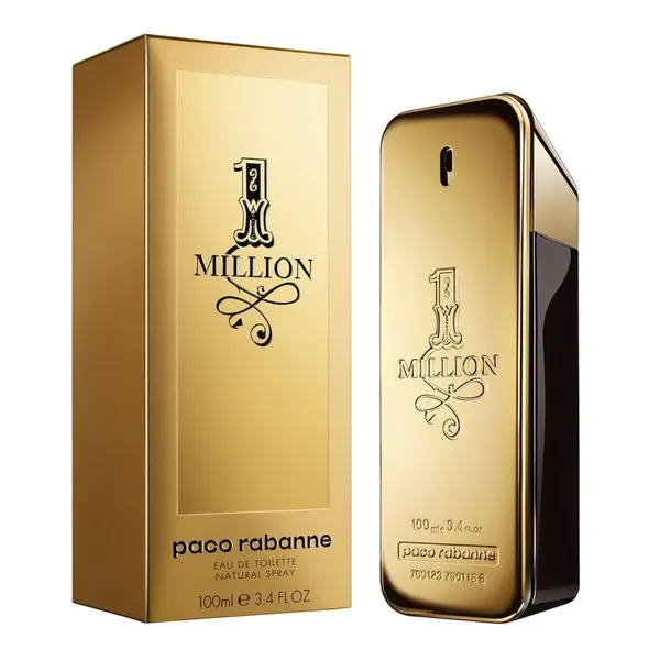 Paco Rabanne 1 million woda toaletowa spray 100 ml - Paco Rabanne