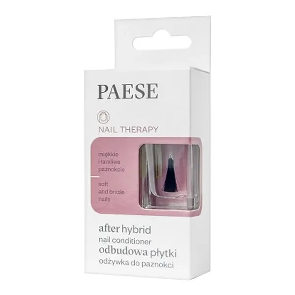 Paese After hybrid odżywka do paznokci po manicure hybrydowym 8 ml - Paese