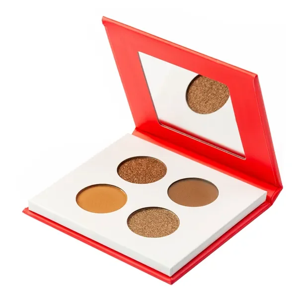 Paleta cieni do powiek Passion Girl 1 szt [Ibra] - Ibra