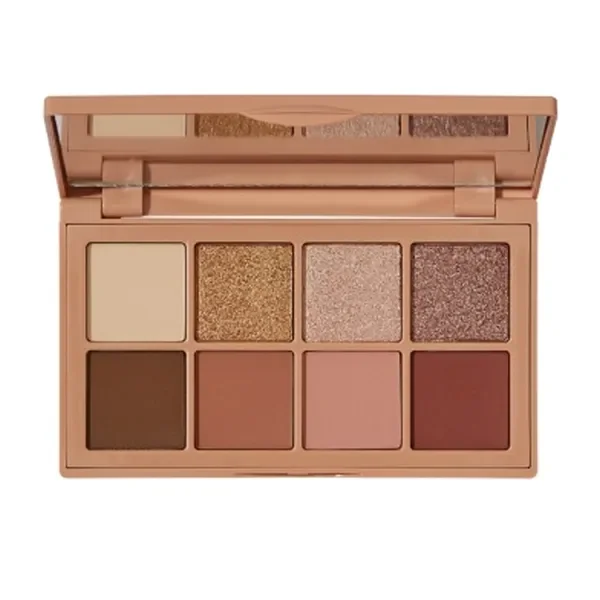 Paleta cieni do powiek Warm Crush 11g [Paese] - Paese