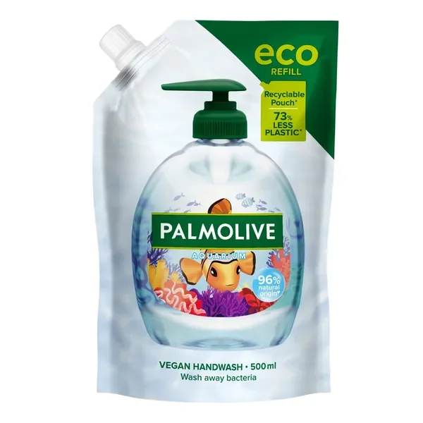 Palmolive Aquarium mydło w płynie 500ml - Palmolive