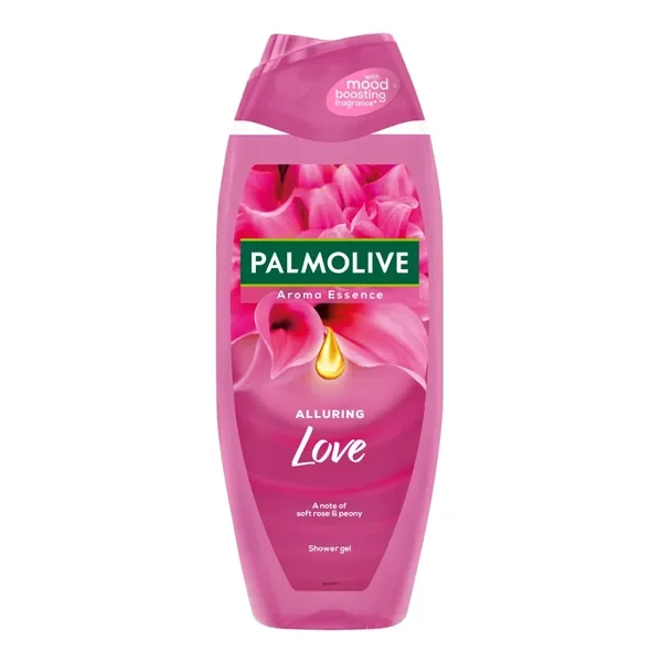 Palmolive Aroma Essence Alluring Love żel pod prysznic 500ml - Palmolive