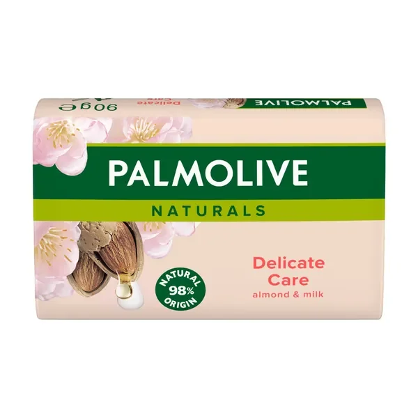 Palmolive Delicate Care mydło 90g [Palmolive Naturals] - Palmolive Naturals