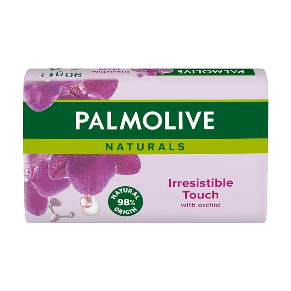 Palmolive Irresistible Touch with orchid mydło 90g [Palmolive Naturals] - Palmolive Naturals