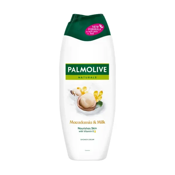 Palmolive Naturals Macadamia & Cacao żel pod prysznic 500ml - Palmolive Naturals
