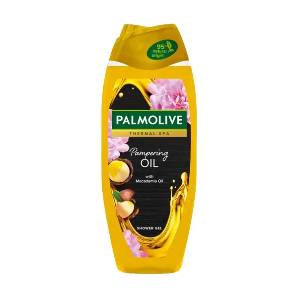Palmolive Thermal Spa Pampering Oil żel pod prysznic 500ml - Palmolive