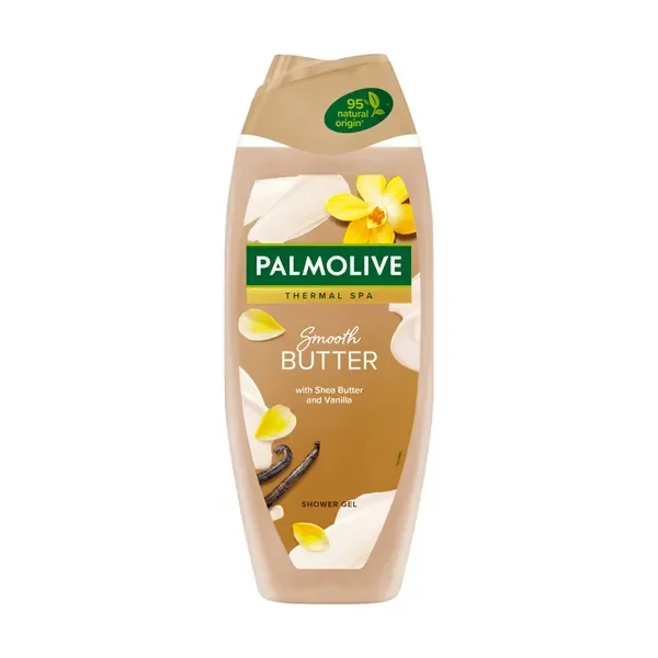 Palmolive Thermal Spa Smooth Butter żel pod prysznic 500ml - Palmolive