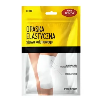 Pani Teresa Opaska elastyczna stawu kolanowego rozmiar S [SIGVARIS SA] - SIGVARIS SA