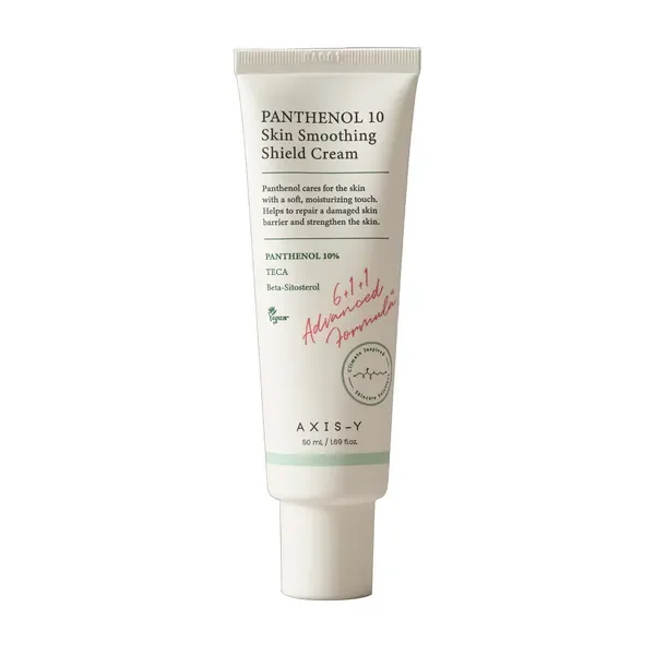 Panthenol 10 Skin Smoothing Shield Cream 50ml [AXIS-Y] - AXIS-Y