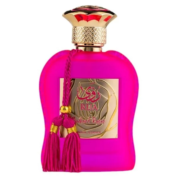 Paris Corner Rua Radiant Roses perfumy spray 100 ml - Paris Corner