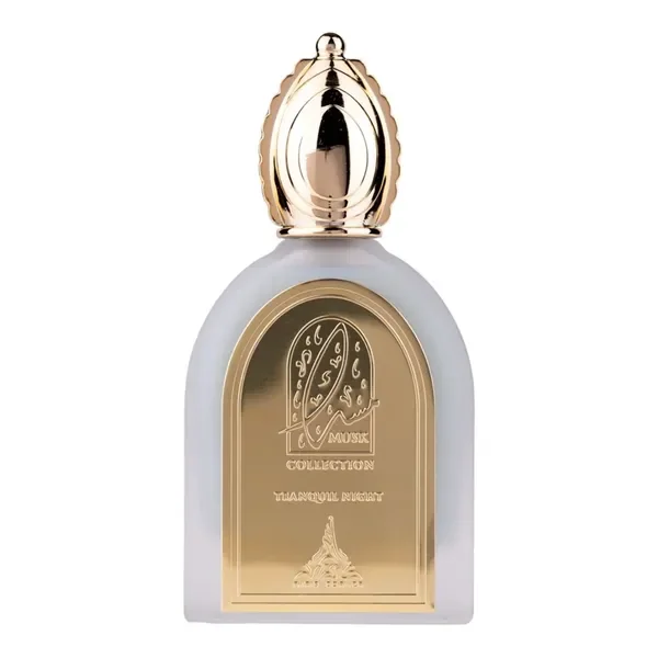 Paris Corner Tranquil Night Musk Collection woda perfumowana unisex 100 ml - Paris Corner