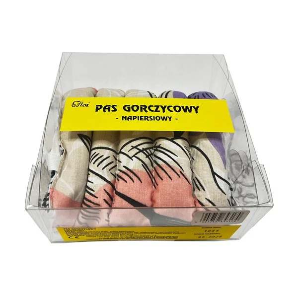 Pas gorczycowy napiersiowy [Flos] - Flos