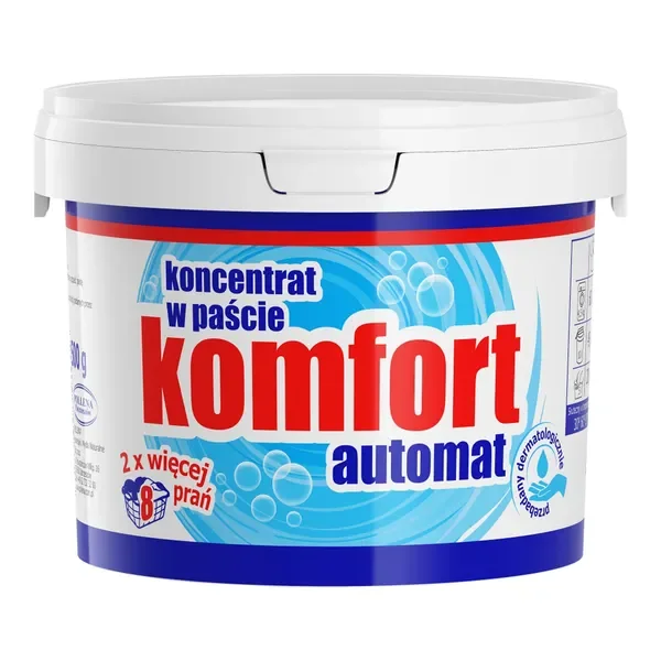 Pasta do prania automat 500g [Komfort] - Komfort