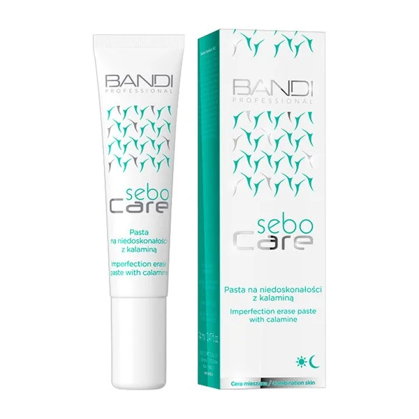 Pasta na niedoskonałości z kalaminą 14 ml [Bandi Professional] - Bandi Professional